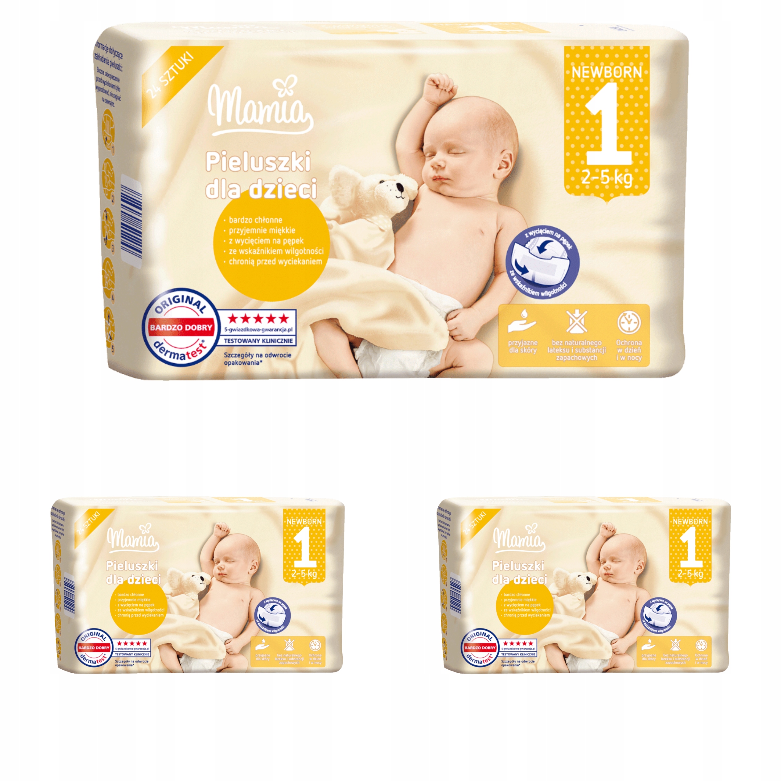 pampersy huggies rozmiar 6