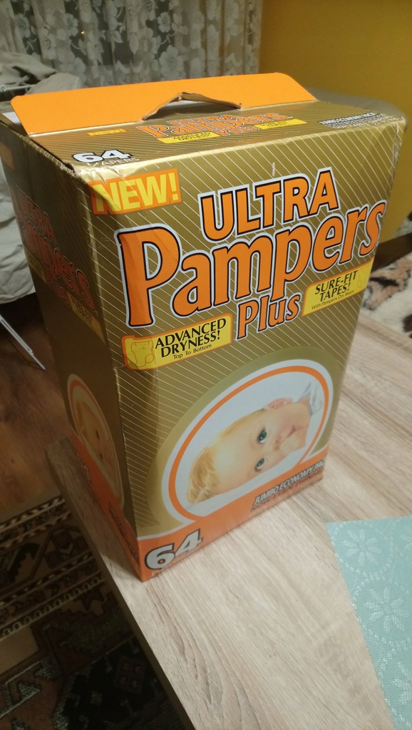 darmowe pieluchy pampers w rossmanie