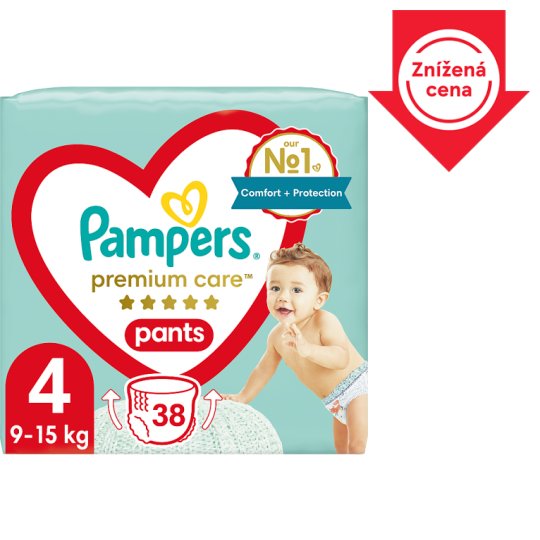 pampers active baby czy premium care