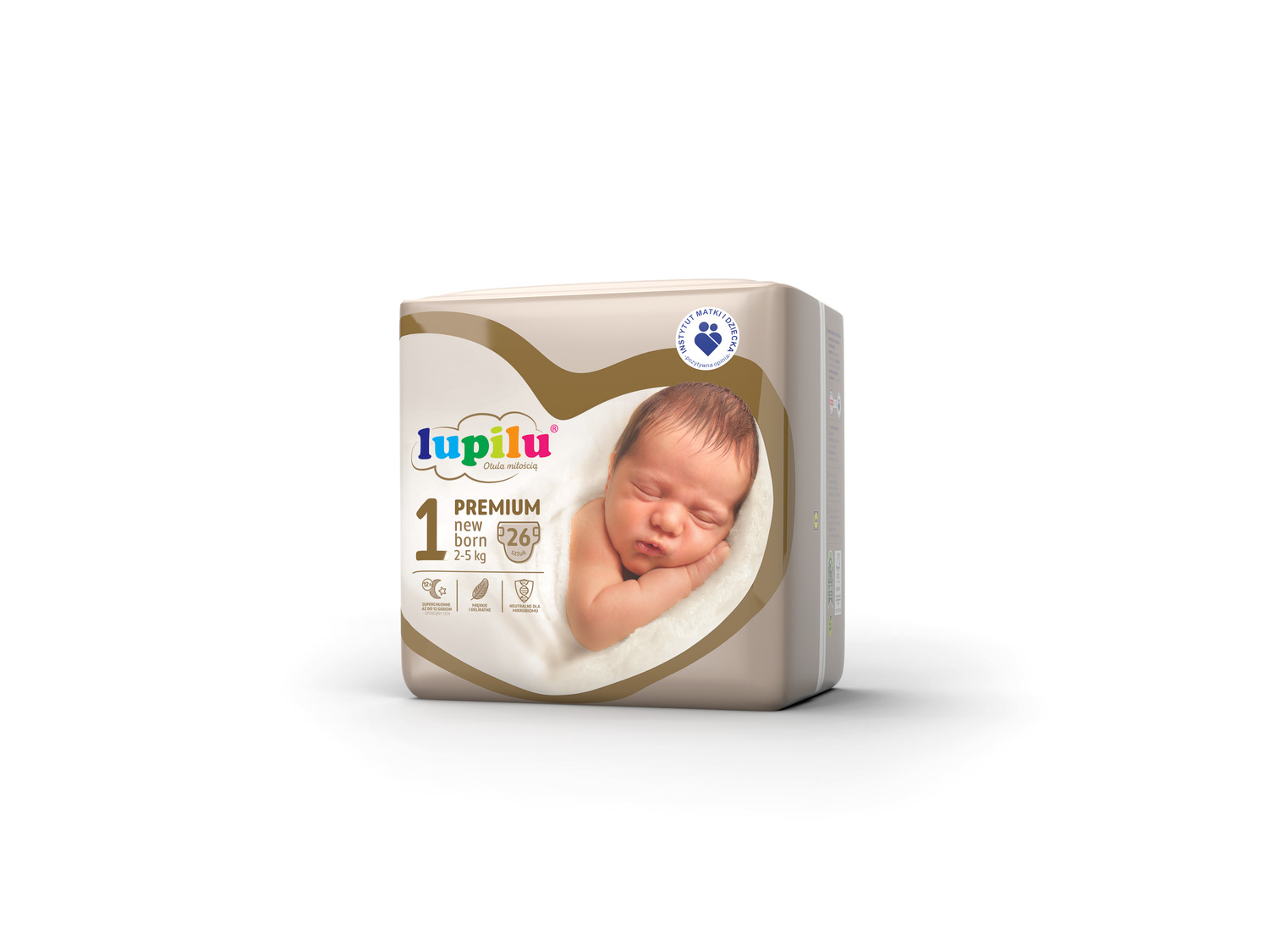 pampers premium care new