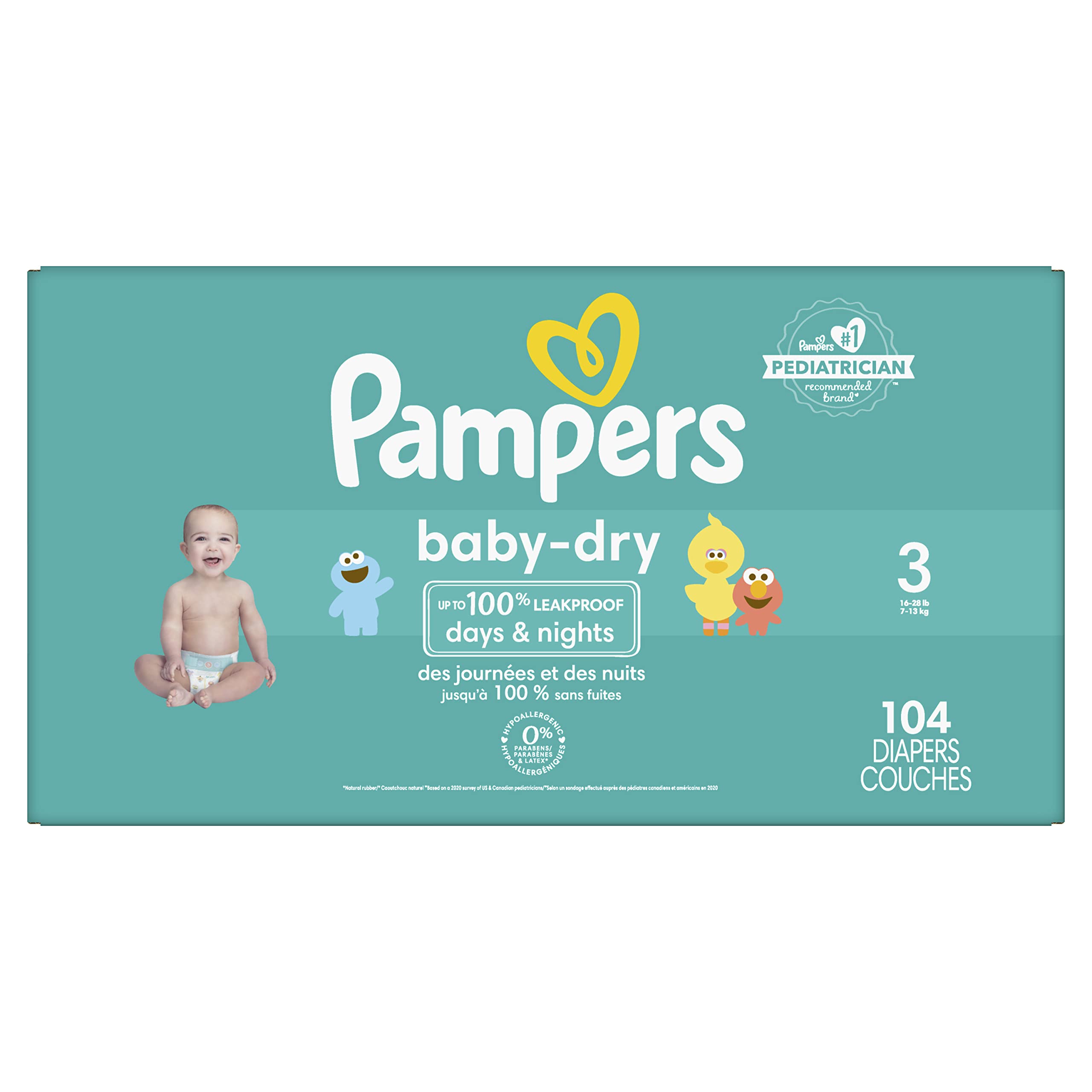 pampers strona