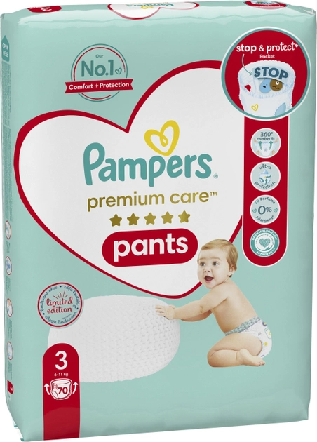 promocja na pieluchy pampers lidl 2019