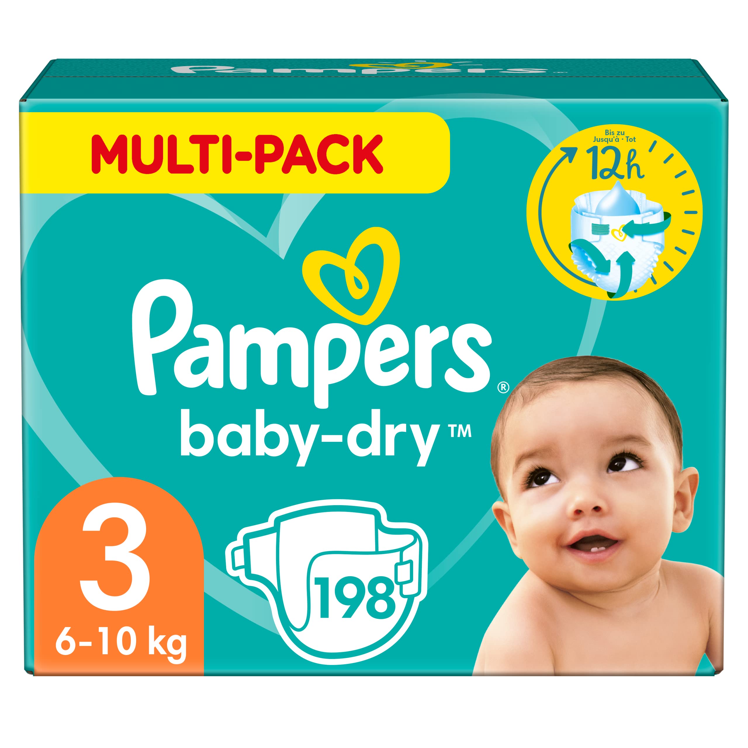 pieluchy pampers sleep&play 4 opinie