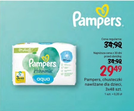 pieluchomajtki pampers jaki rozmiar