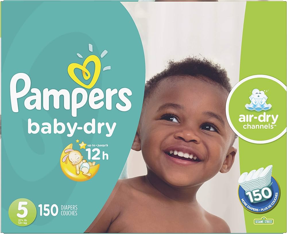 pieluchy pampers lidl