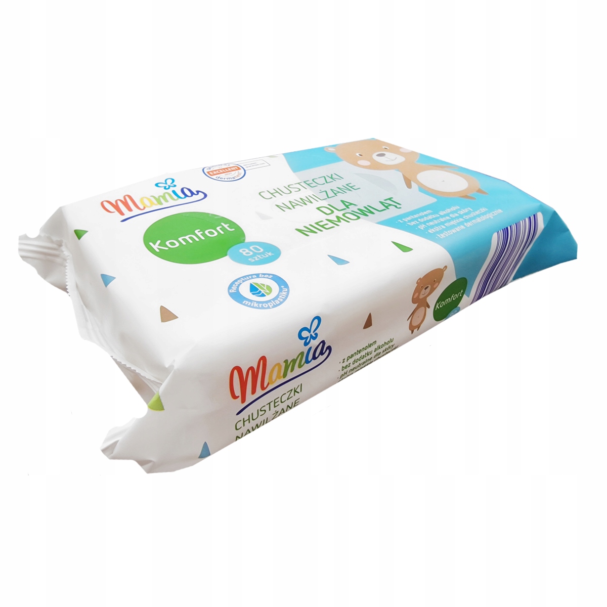 Japońskie (pieluszki podciągane) pieluchomajtki Moony Natural PM 5-10kg