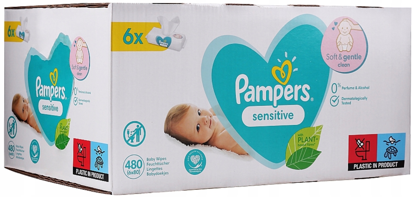 przez jaku czas pampers 1