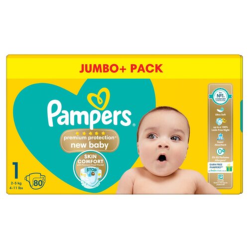 pampers pants rozmiar 6