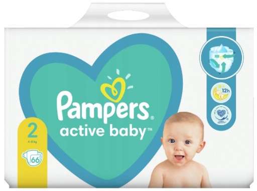 pampers chusteczki nawilzone ceneo