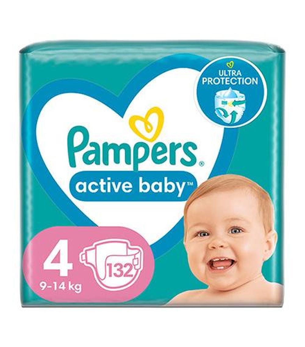 biedronka pampers premium care