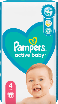 pampers pants pieluchomajtki rozmiar 4 rossmann