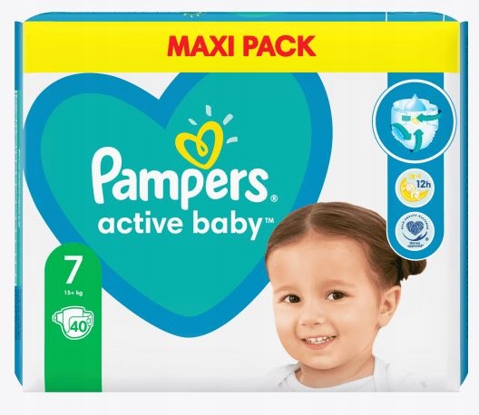 pampers 1 zdjecie