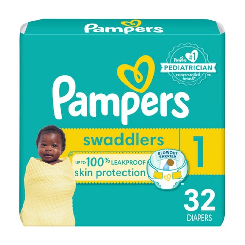 pieluchy pampers rozm 4