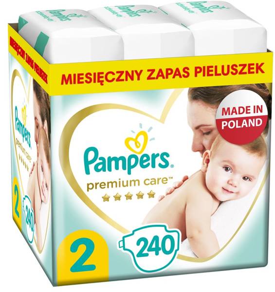 pampers 6 32 sztuki