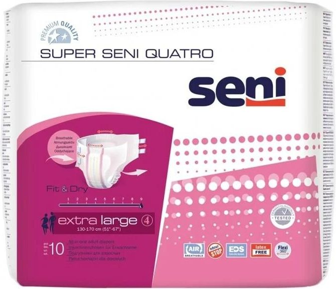 tena soft comfort 3 protection super l 30 szt pieluchy