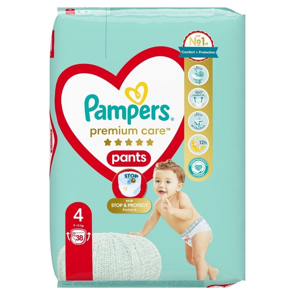 pampers cafe 2