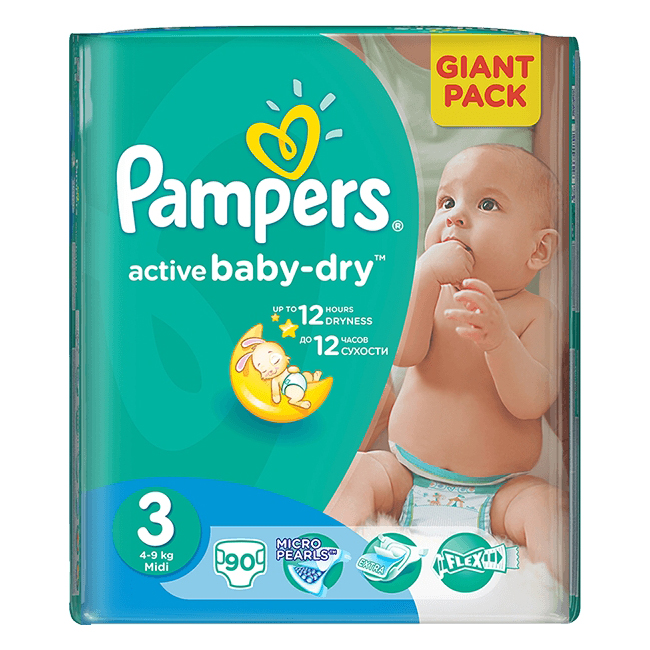 pampers tibelly junior cena