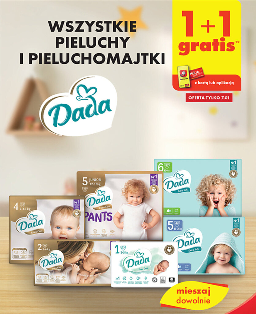 pampers 3 premium care ceneo