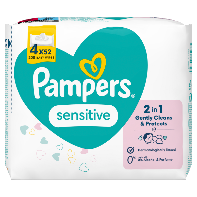 pampers premium care 3 204 ceneo