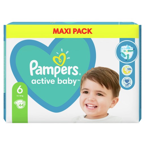 pampers premium 3 zapas na miesiąc