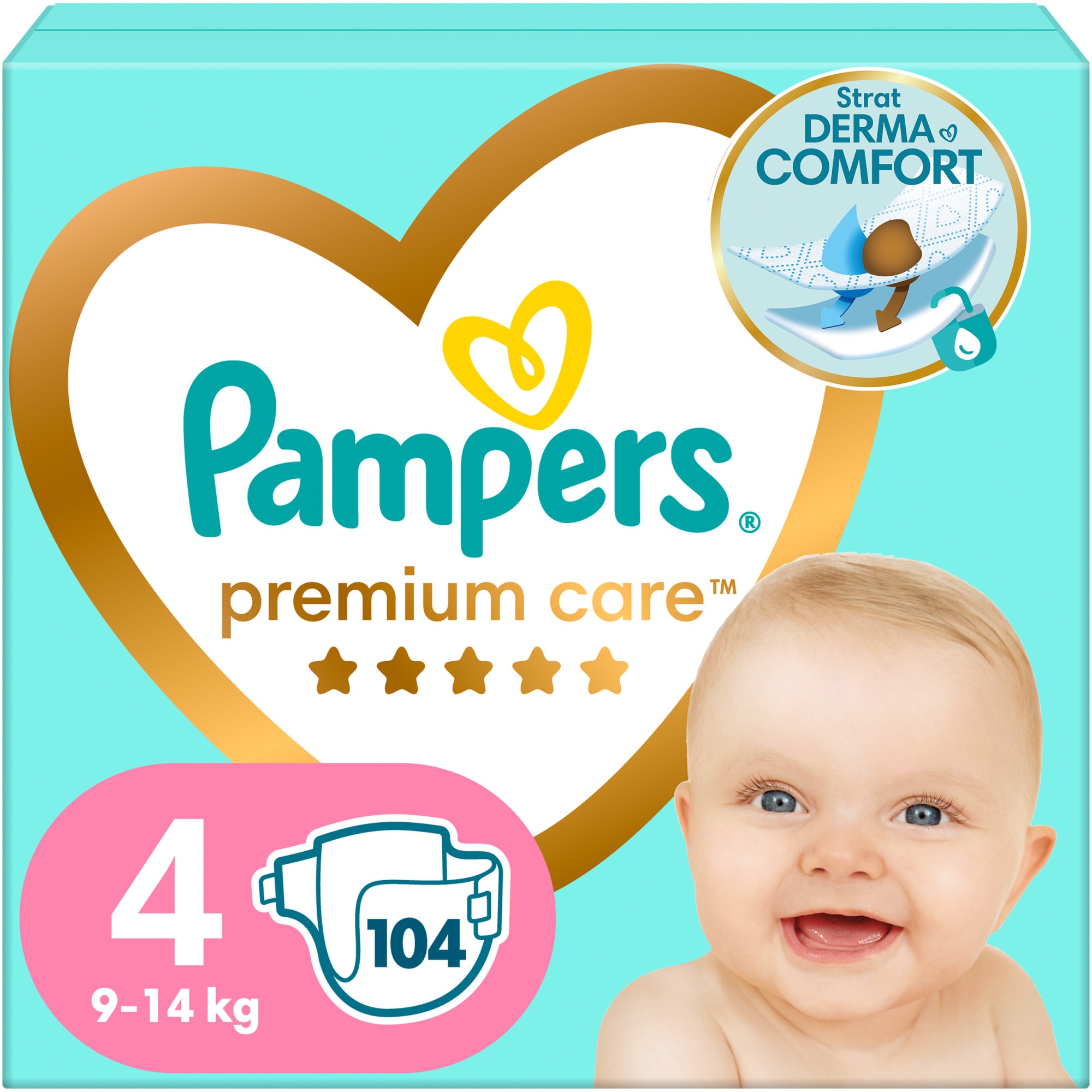 pieluszki pampers 5 ceneo