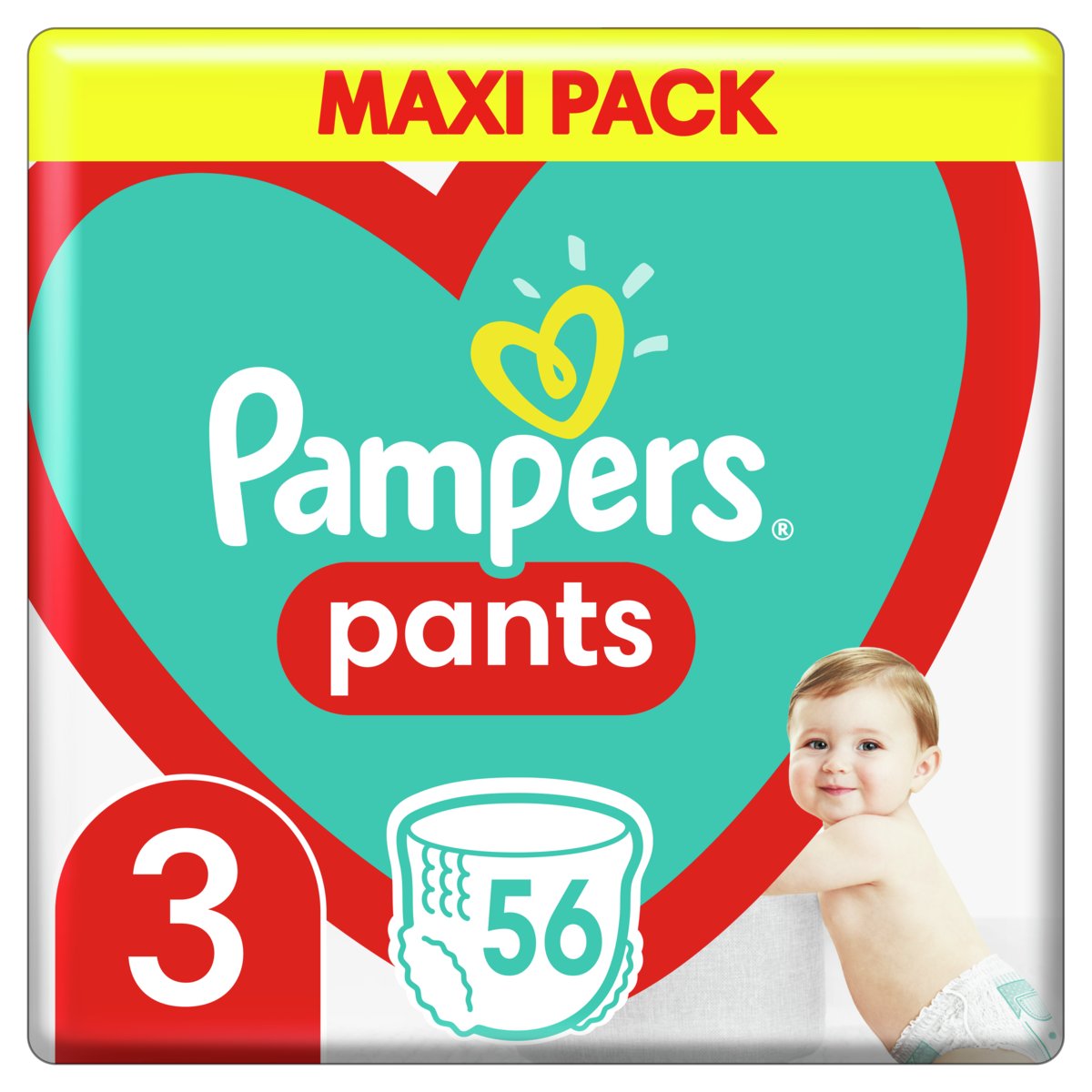 pampers segregacja odpadów