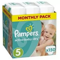 chusteczki pampers newborn