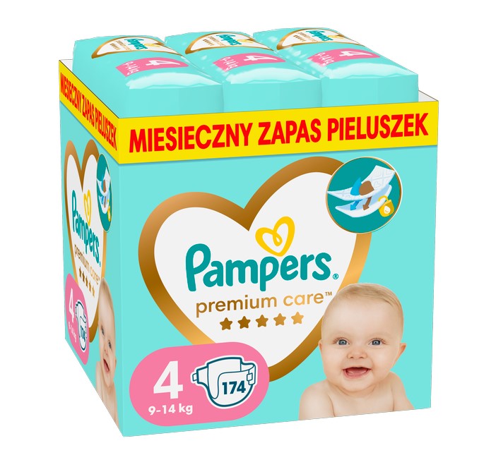 pamper środek czystości