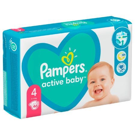 rossman pampers promocja