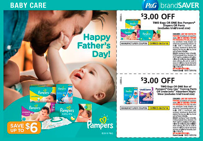 pampers wodny