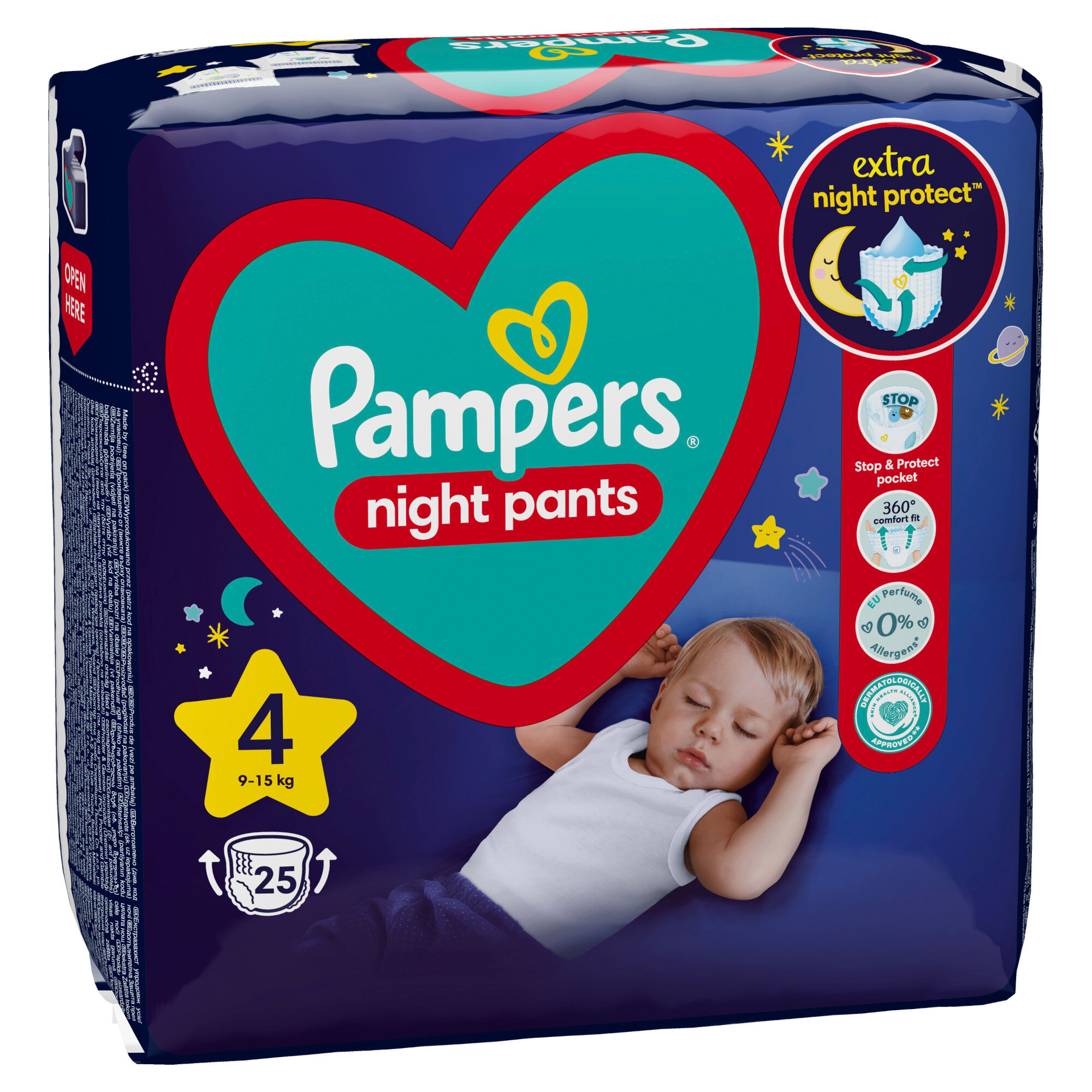 zanim przyjdę na świat pampers