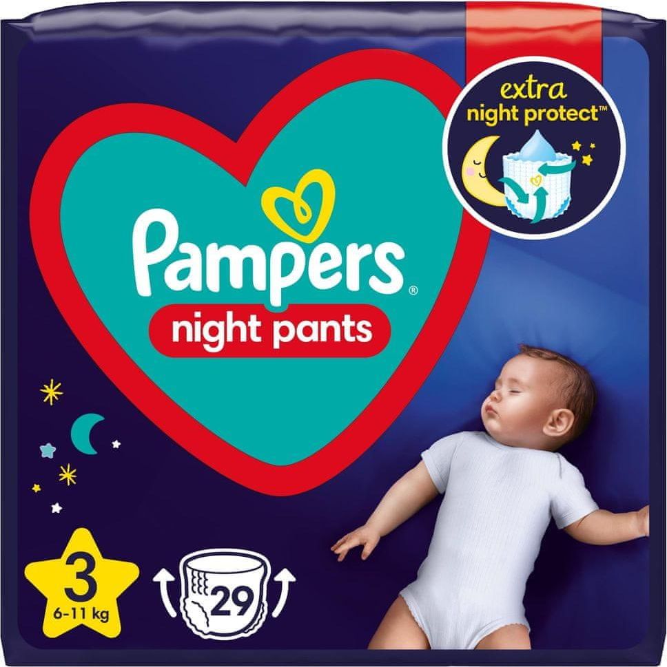 pampeesy pampers 20.szt zabka