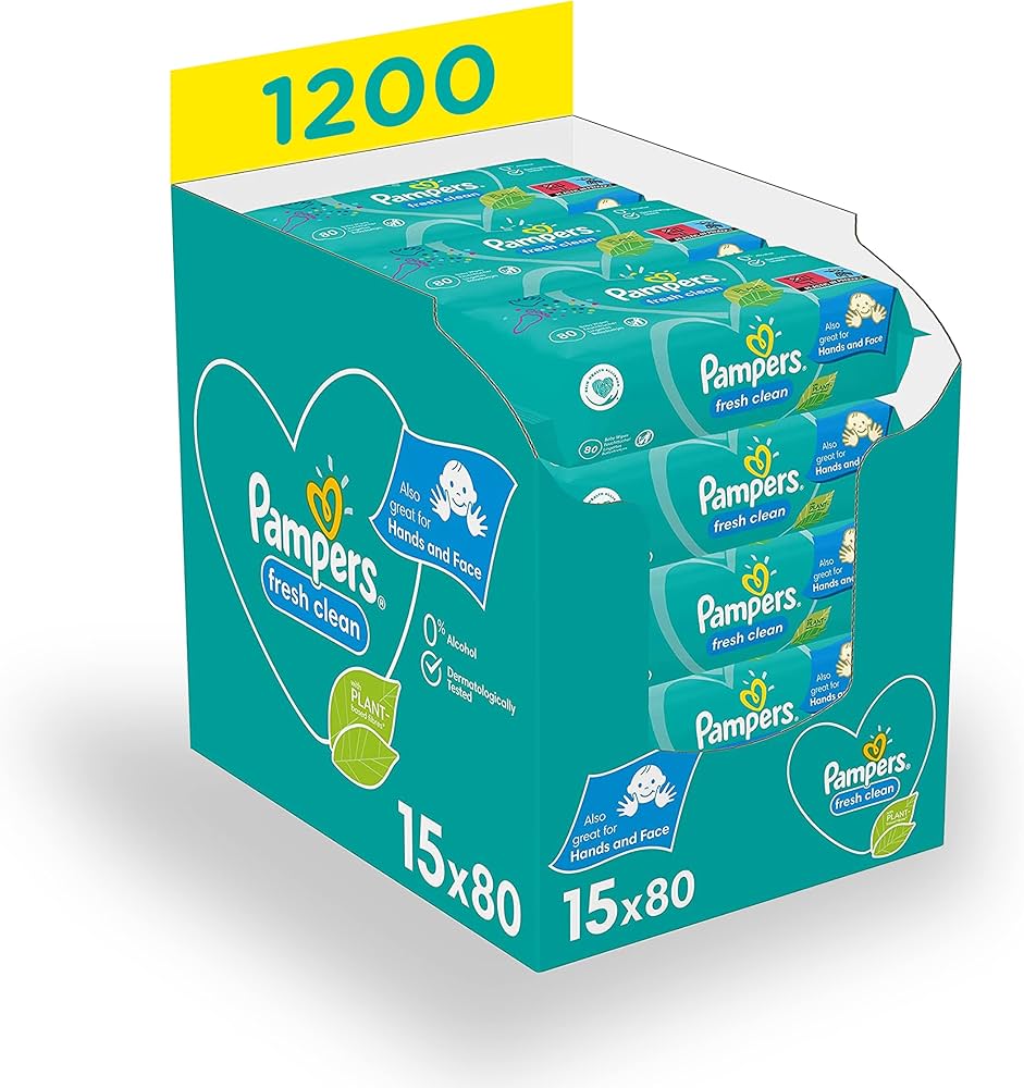 pampers 4 jumbo pack 52