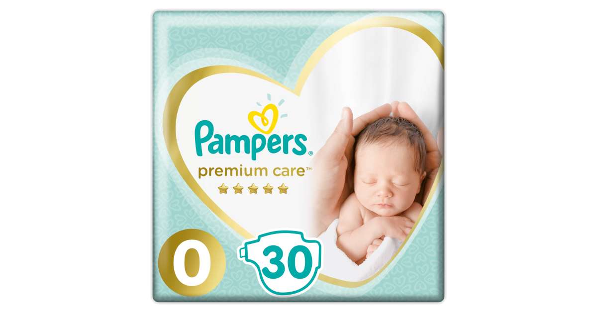 pampers od 6 kg