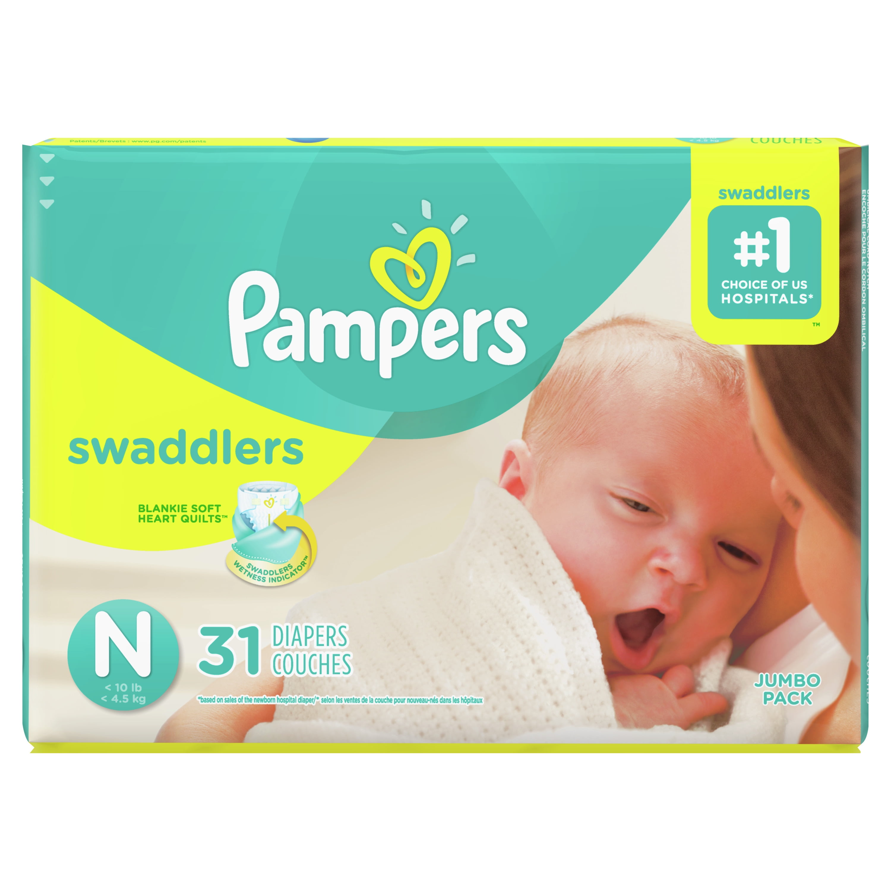 pampers premium care pieluchy 3 6-10 kg 60 szt ceneo