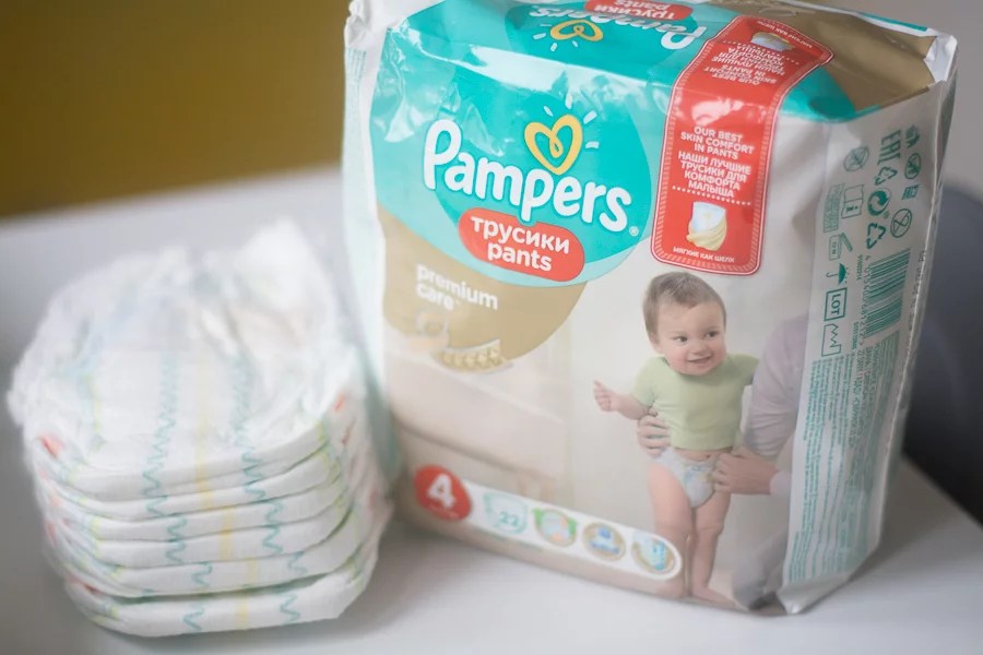 pampers premium care 2019