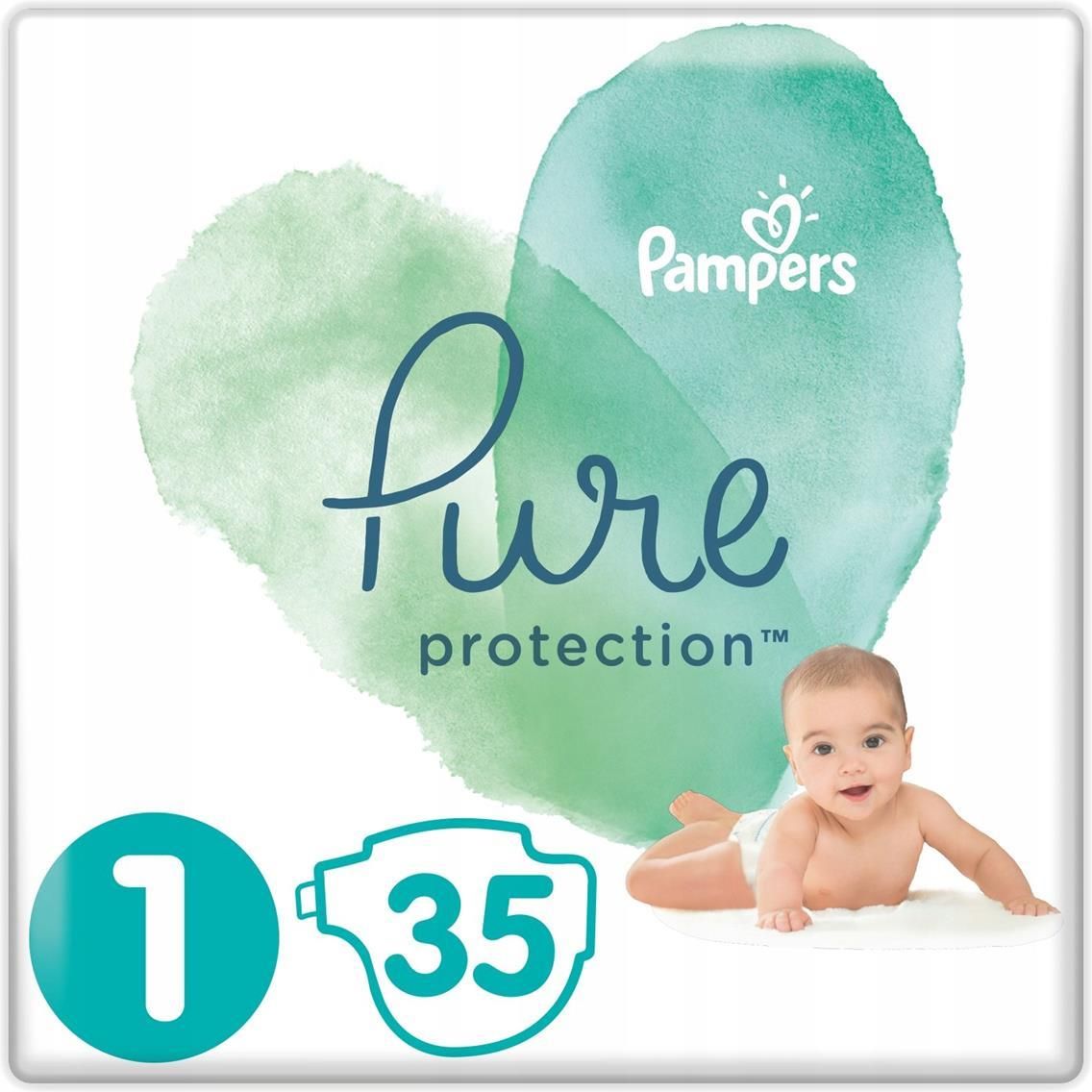 pieluchy pampers 3 50 sztuk