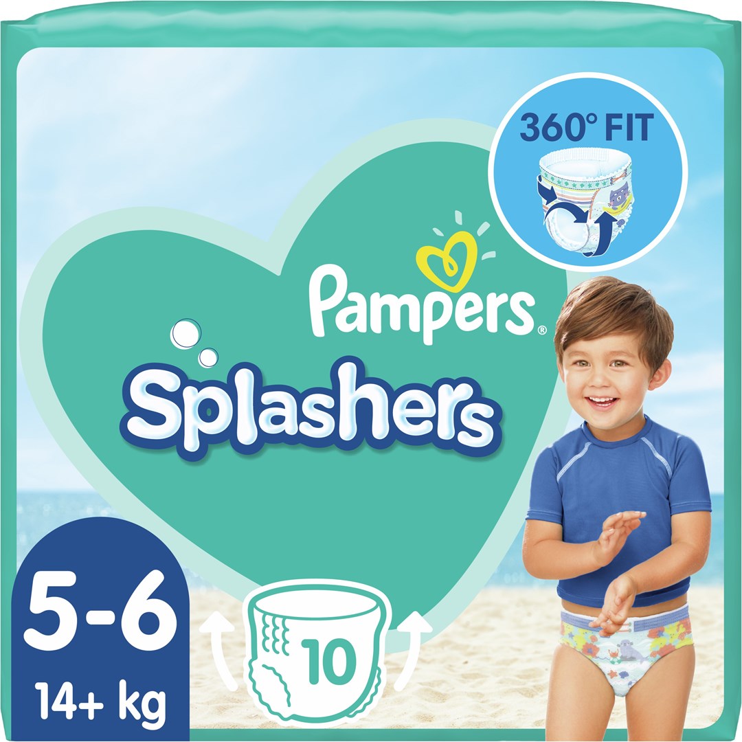 kod promocyjny na pieluchy pampers