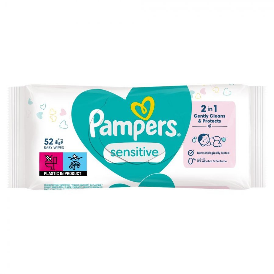 pampers sroka