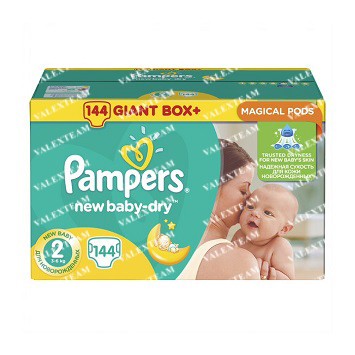 pampers premium care pieluchy 1 newborn