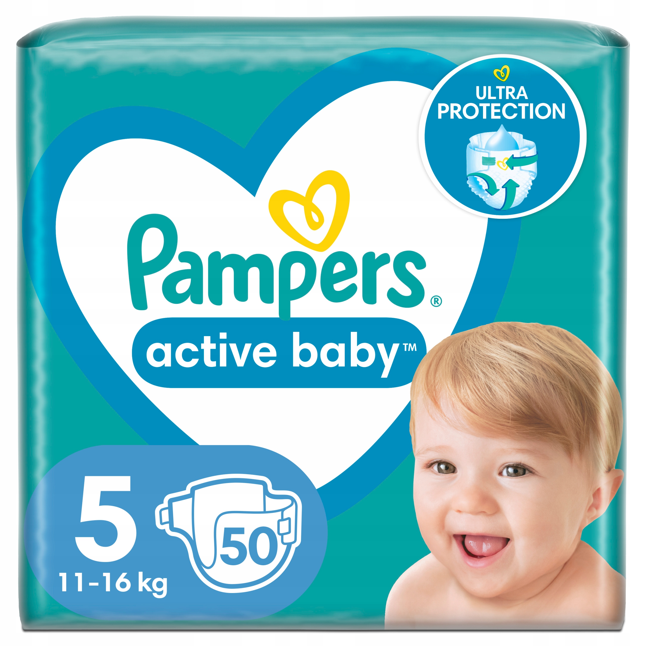 pampers 2004