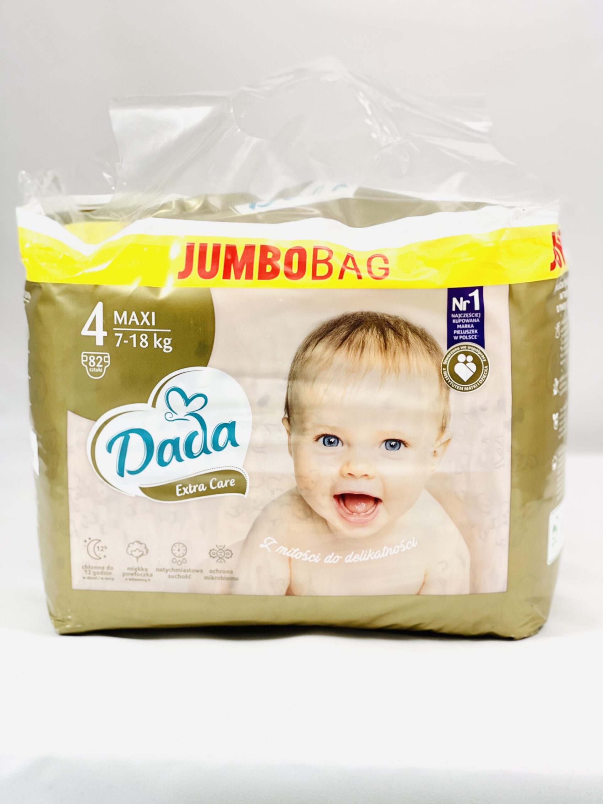 pampers 168 cena premium 1