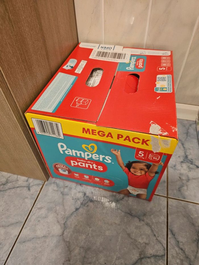 pampers 6 32 sztuki