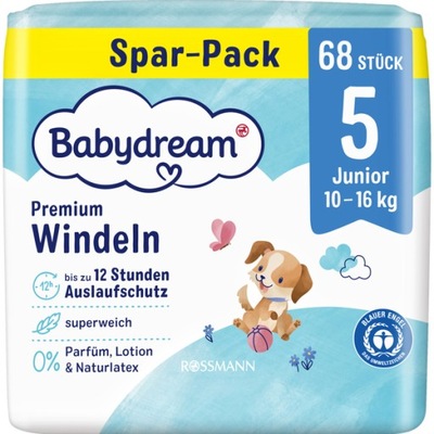 pampers newborn baby 1 88 szt