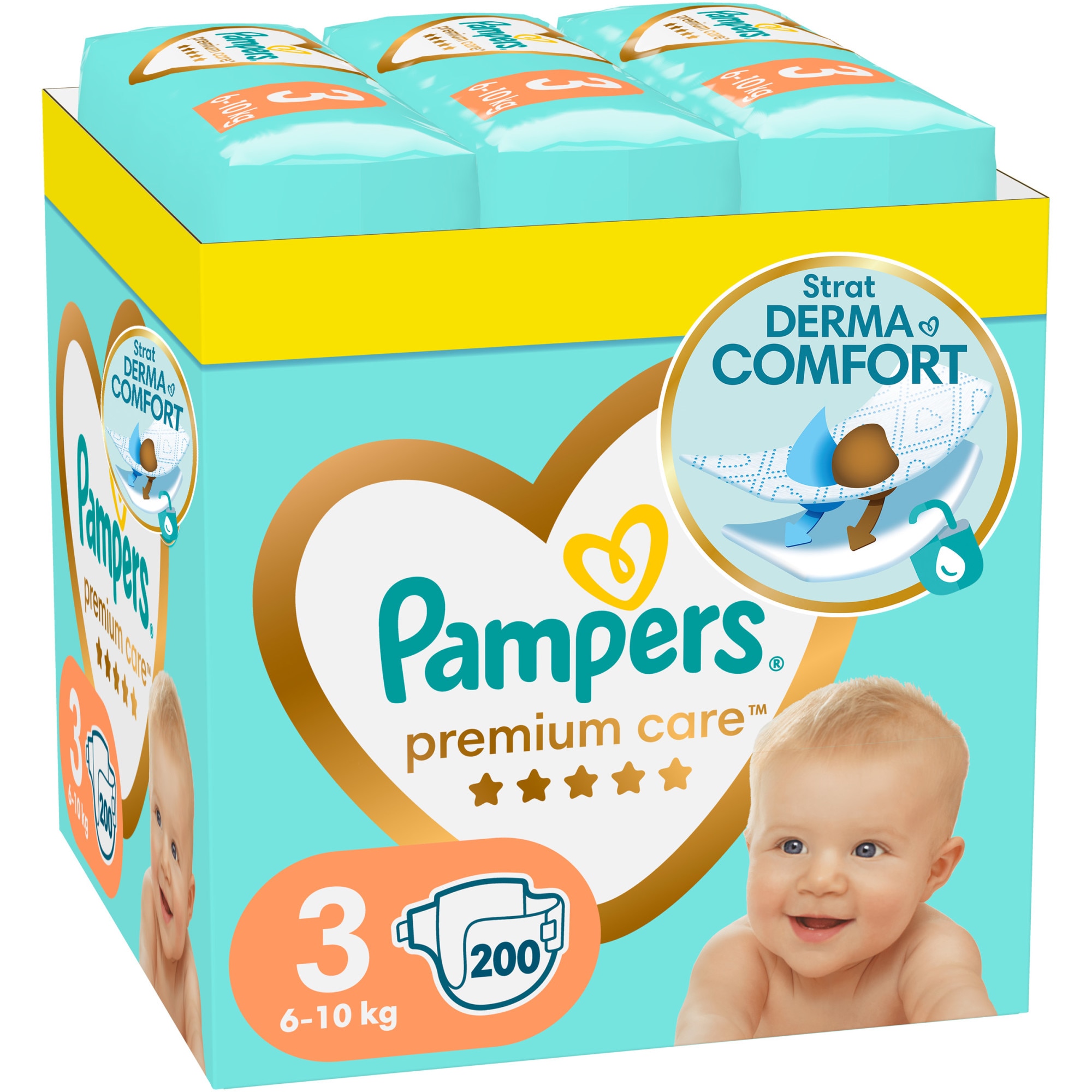 drukarka pampers