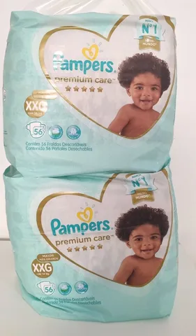 pampers pieluchy premium care 3 midi