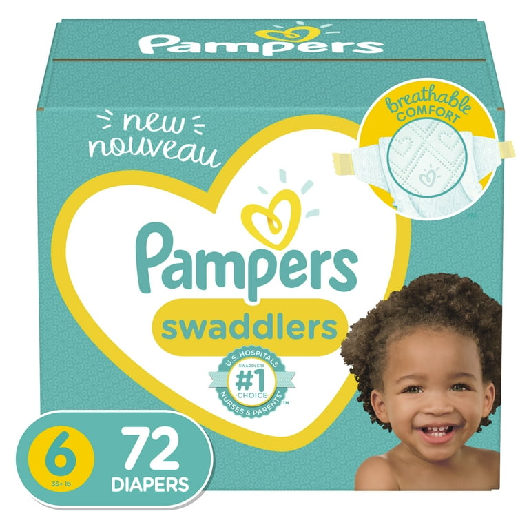 probki pampers pants