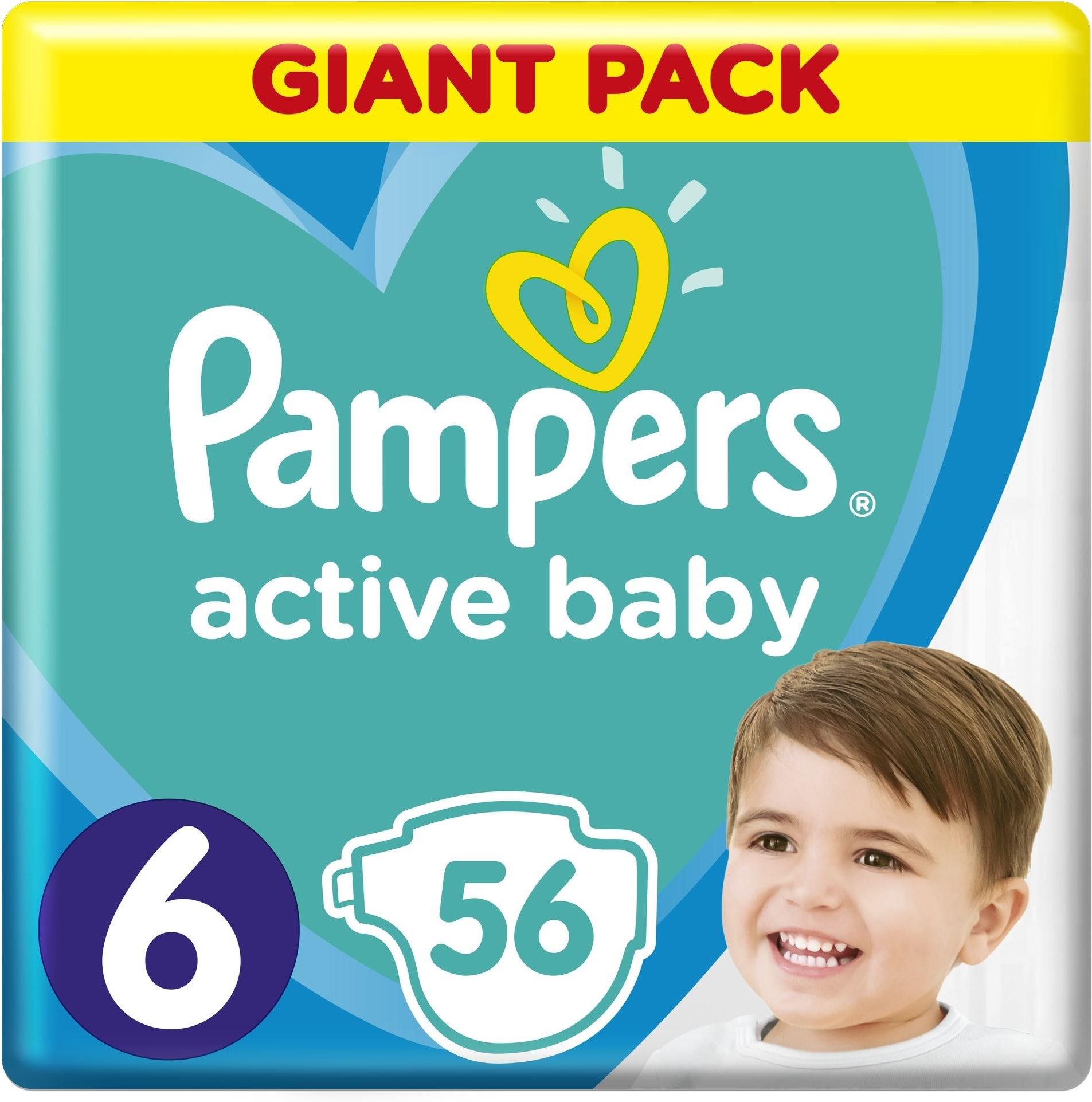 pieluchy pampers auchan