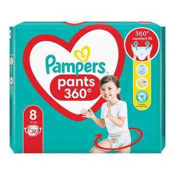 pampers usun konto