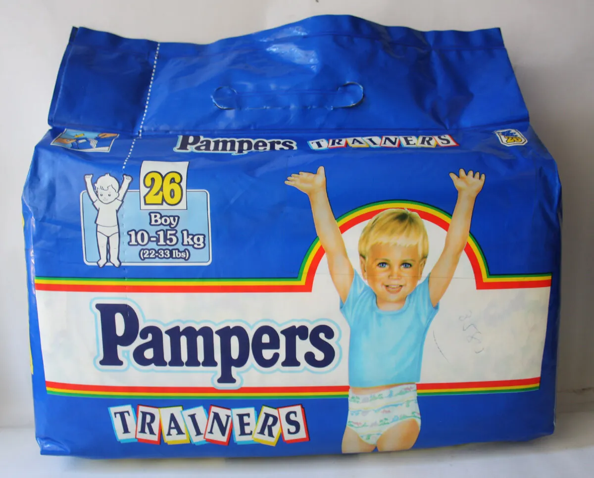 pampers 8 size